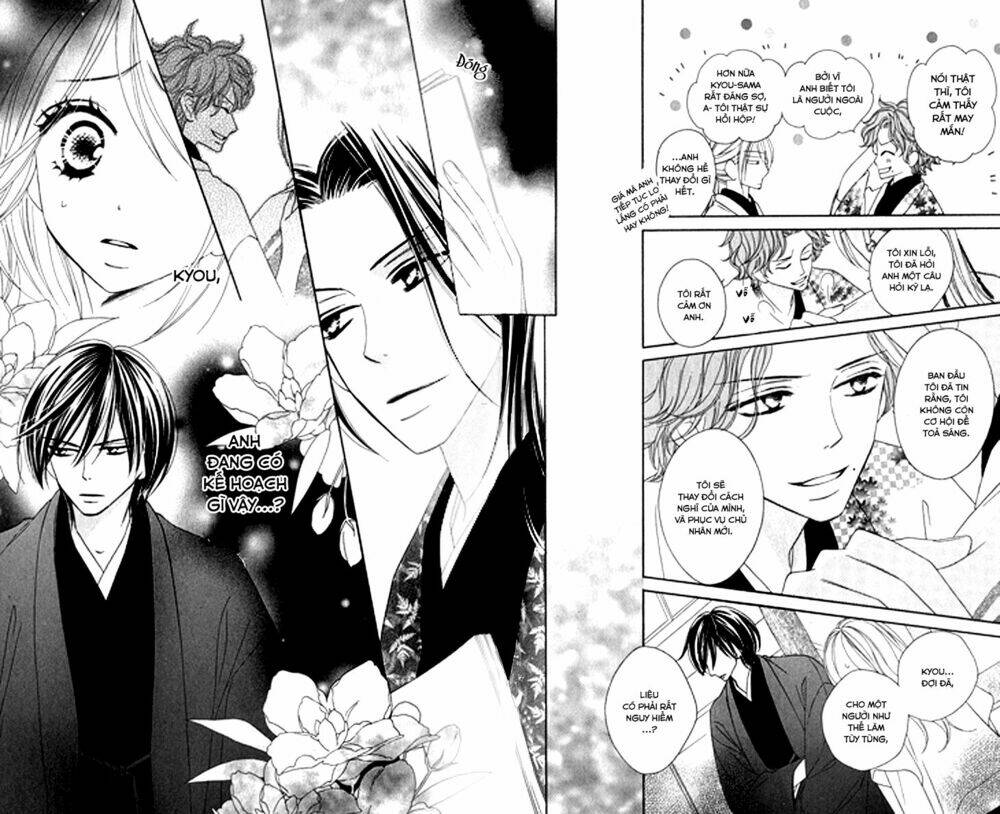 yêu quái cánh đen chapter 20 43