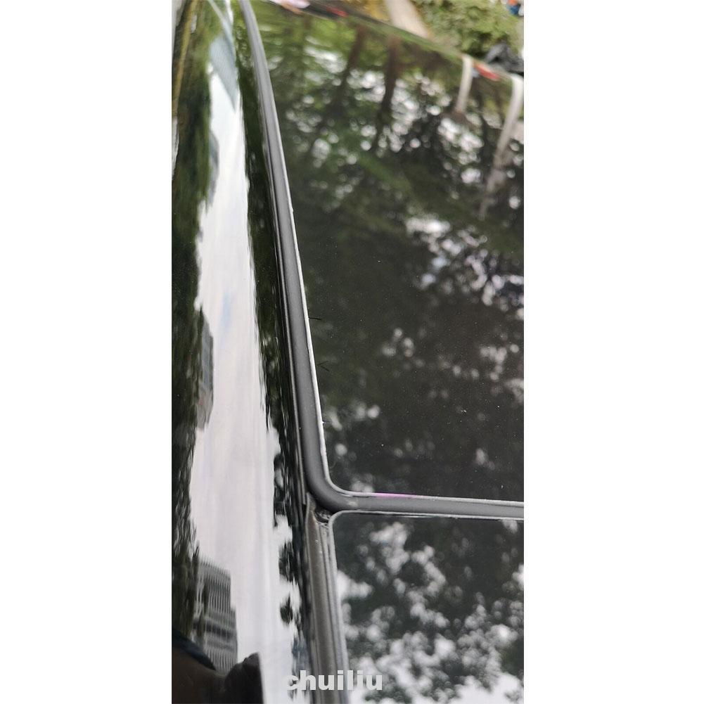 Miếng Dán Silicon Chống Bụi Cho Cửa Sổ Xe Hơi Tesla Model 3