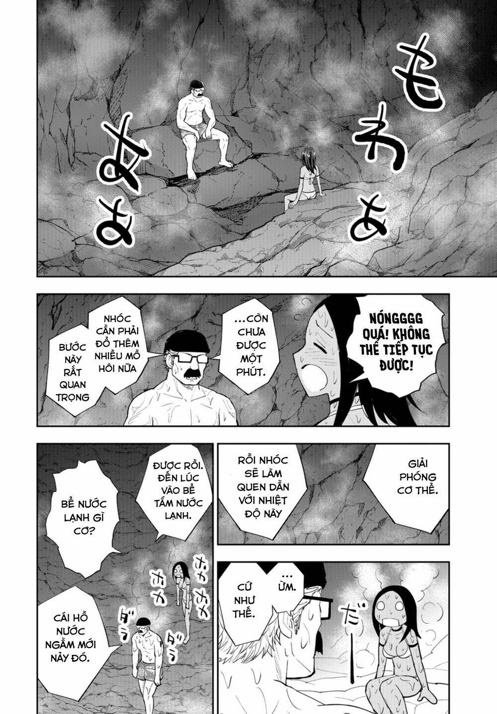 xe tải đồ ăn chapter 5 28