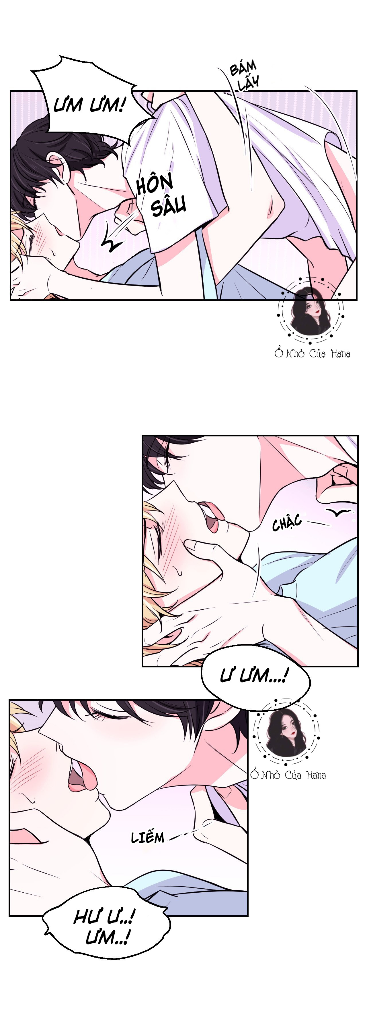 kinh nghiệm cảnh nóng chapter 11 21