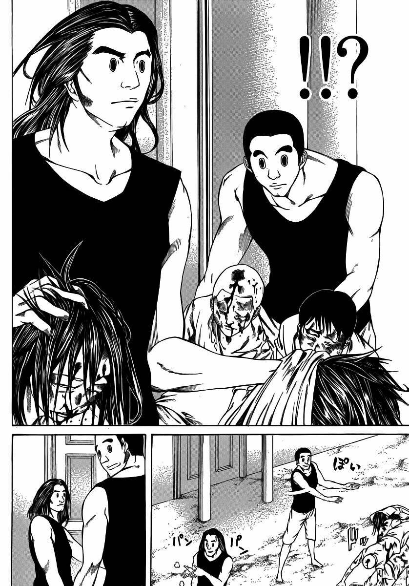 kamisama no iutoori chapter 12 19