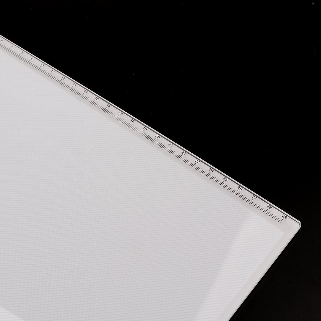 A4 Dimming LED Copy Board Light Table Dynamic Comic Board Light Translucent