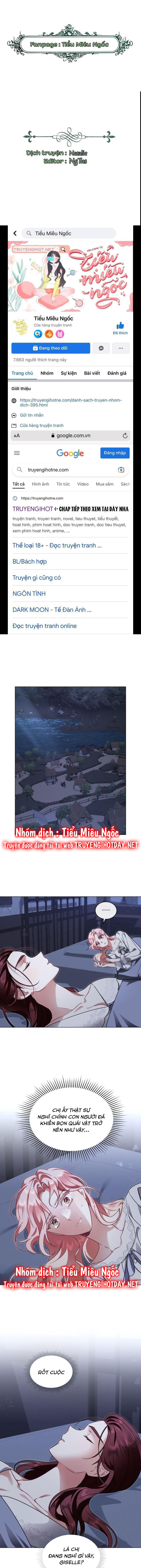 ánh sáng của bình minh chapter 68 1