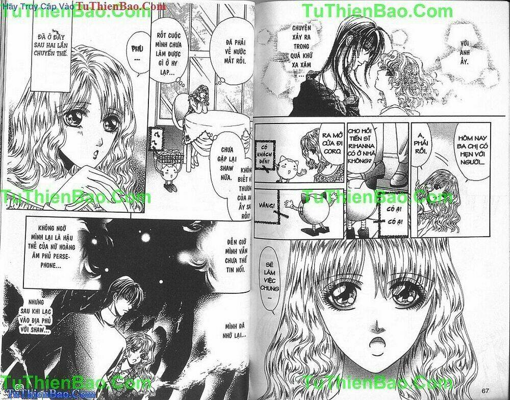 aries - thần thoại 2 chapter 1 34