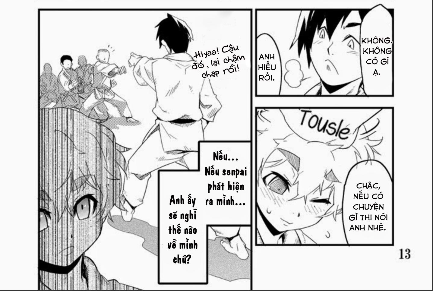 oneshot hỏny nhà rô lai chapter 22 14