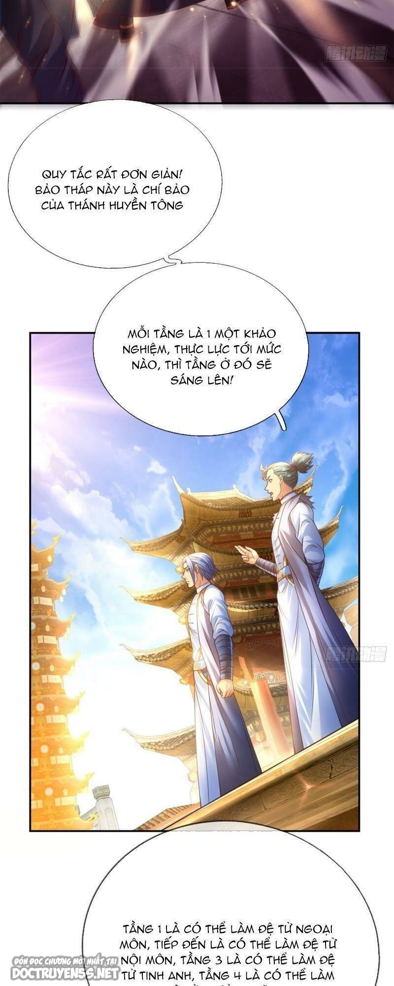 ta có khả năng vô hạn đốn ngộ chapter 1 10