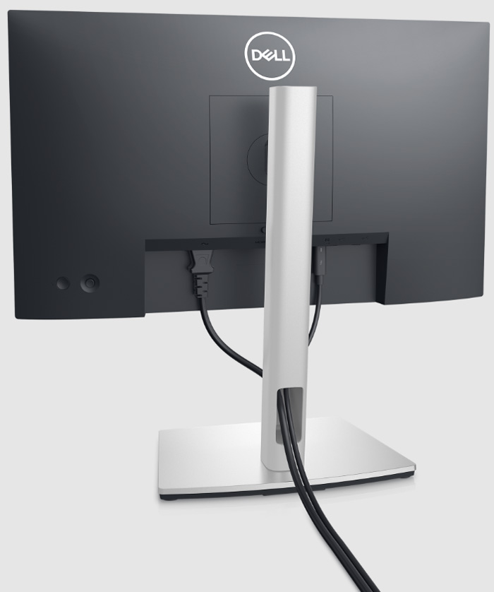 Màn hình Dell P2223HC/ 21.5inch FHD/ 60Hz/ IPS/ HDMI + DP+USB-C/ 3Yrs - Hàng chính hãng