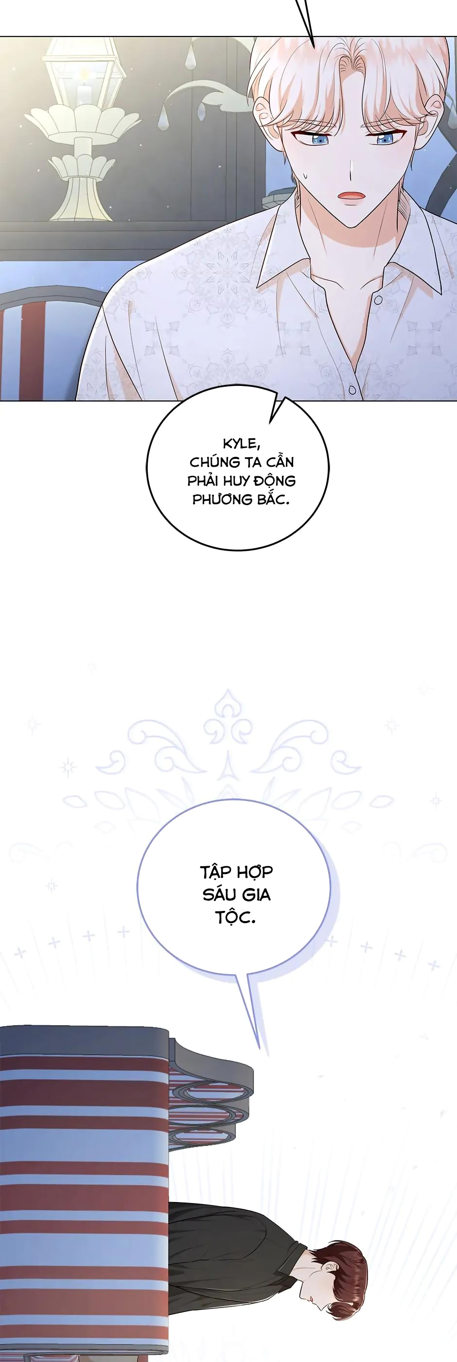 diễn vai ác nữ cũng thật khó khăn chapter 46 27