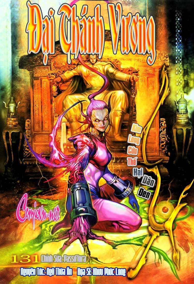 đại thánh vương chapter 131 1