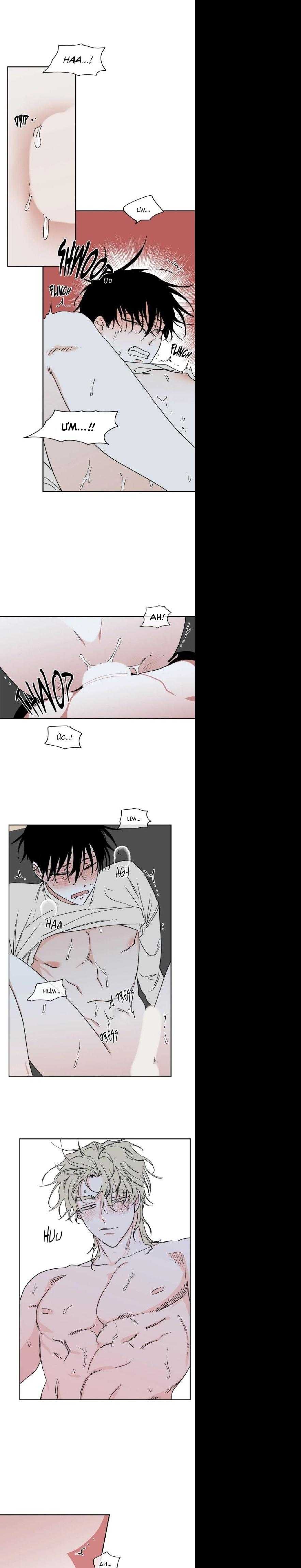 thủy triều thấp lúc chạng vạng chapter 13 8