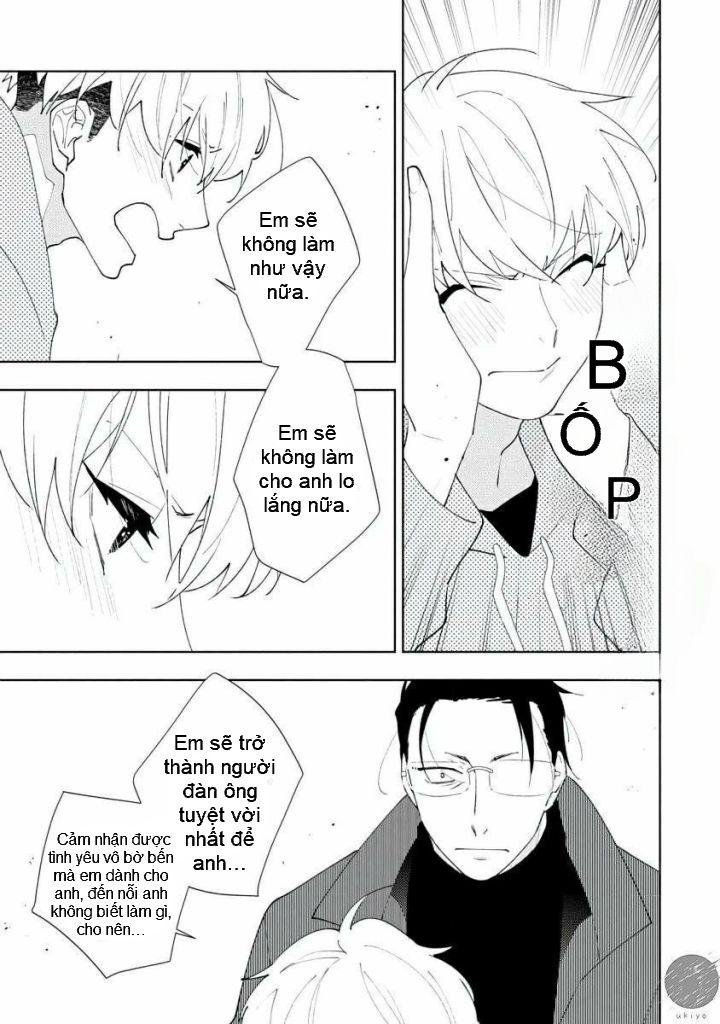 anh có thích em không? chapter 5 14