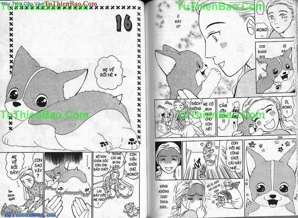 chó con mo mo chapter 2 53
