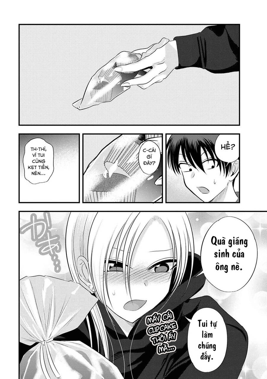 về nhà đi, akutsu-san! chapter 134 6