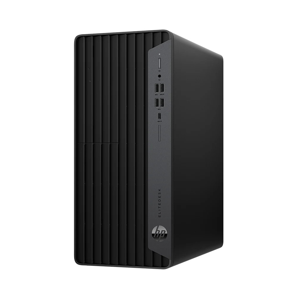 PC HP EliteDesk 800 G6 TWR 6X6N1PA (Intel Core i7-10700/8GB/256GB SSD/Windows 11 Pro/DVD/CD RW/WiFi 802.11ax) - Hàng chính hãng