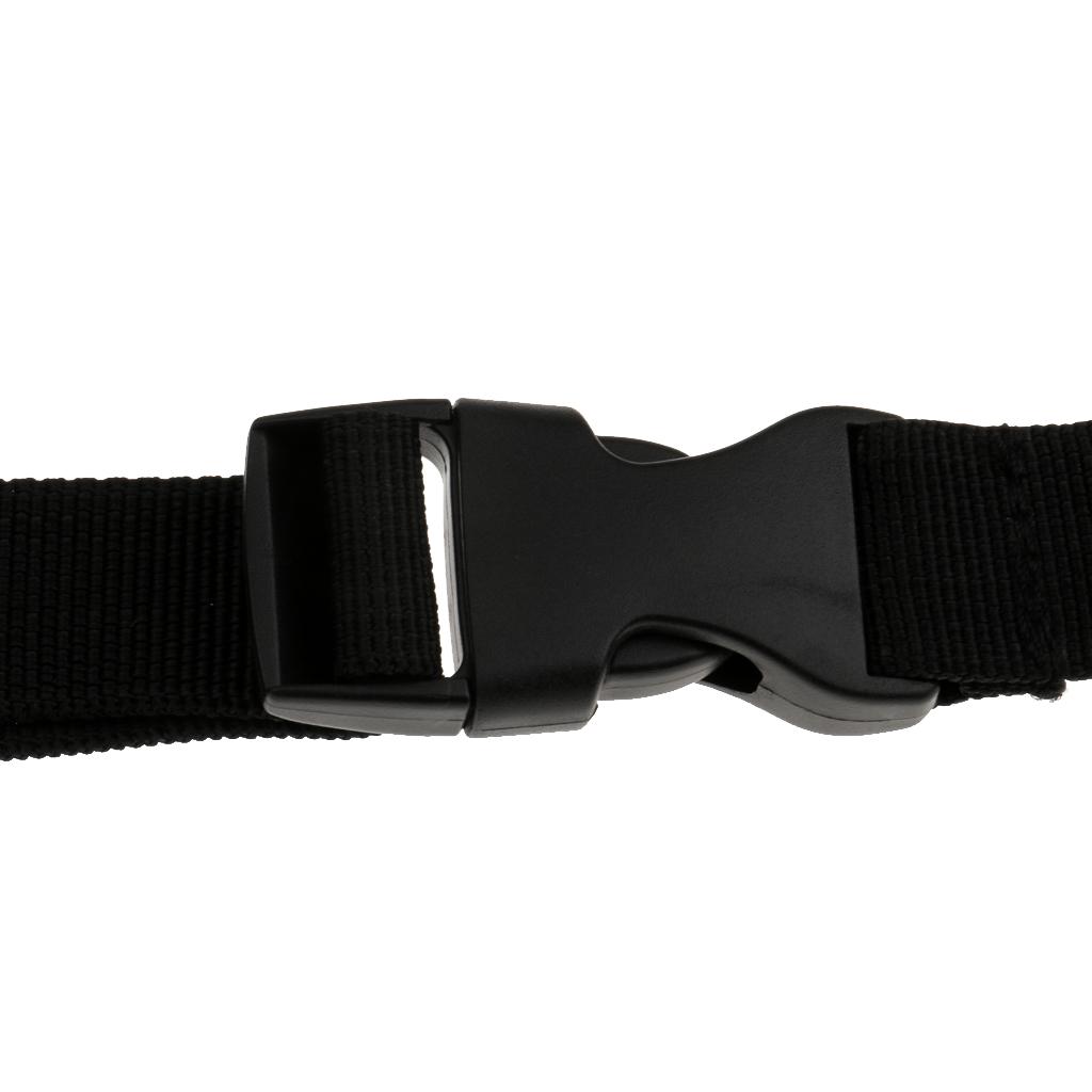 1pcs DIY Waterproof PVC Shoulder Belt Strap Replacement for Outdoor Backpack