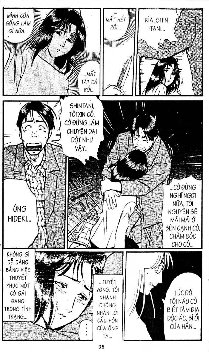 thám tử kindaichi (bản đẹp) chapter 193 37