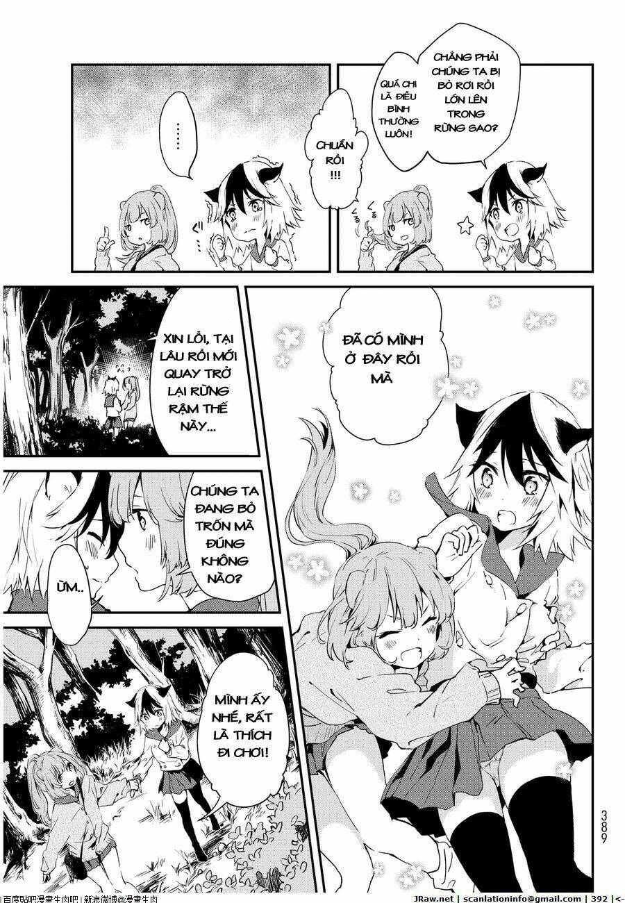 dna doesnt tell us chapter 6 7