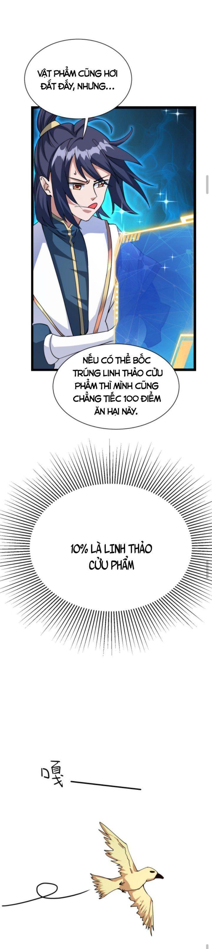 ta bắt đầu vô địch từ kẻ thất bại! chapter 4 4
