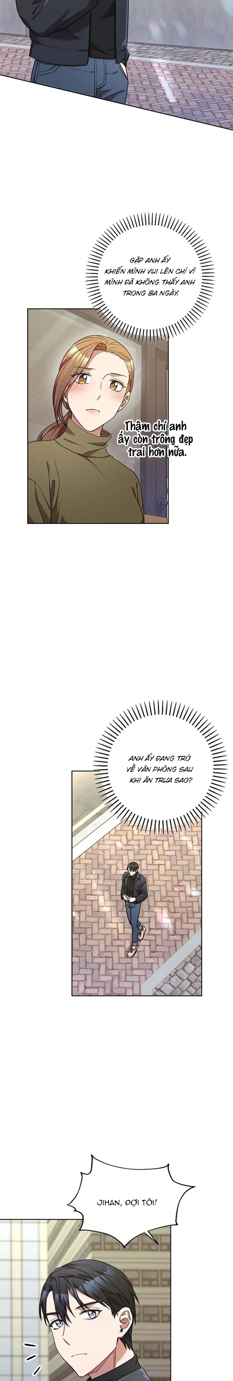 kết hôn ư? không, cảm ơn! chapter 47.2 1