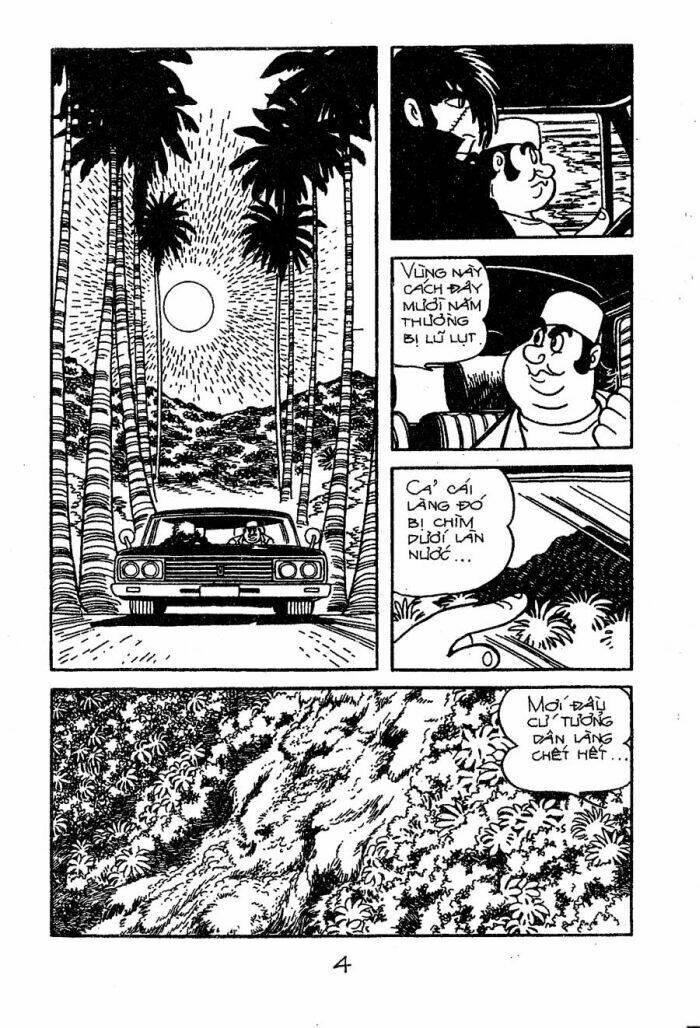 bác sĩ quái dị chapter 88 5