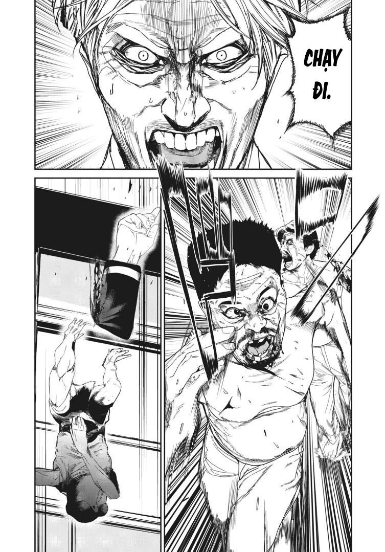 shokuryou jinrui re: starving re:velation chapter 13 13