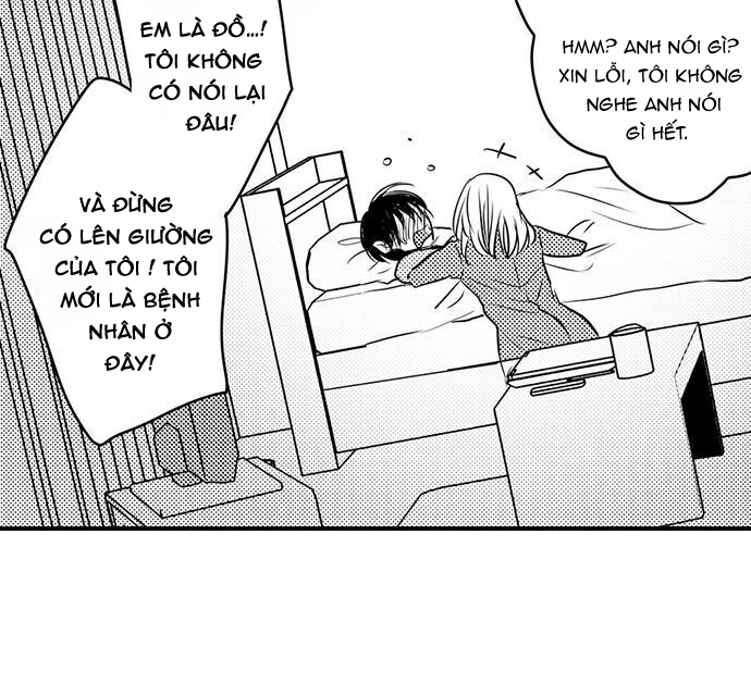 làm chuyện đó 30 phút dưới bàn làm việc (full) chapter 5 20