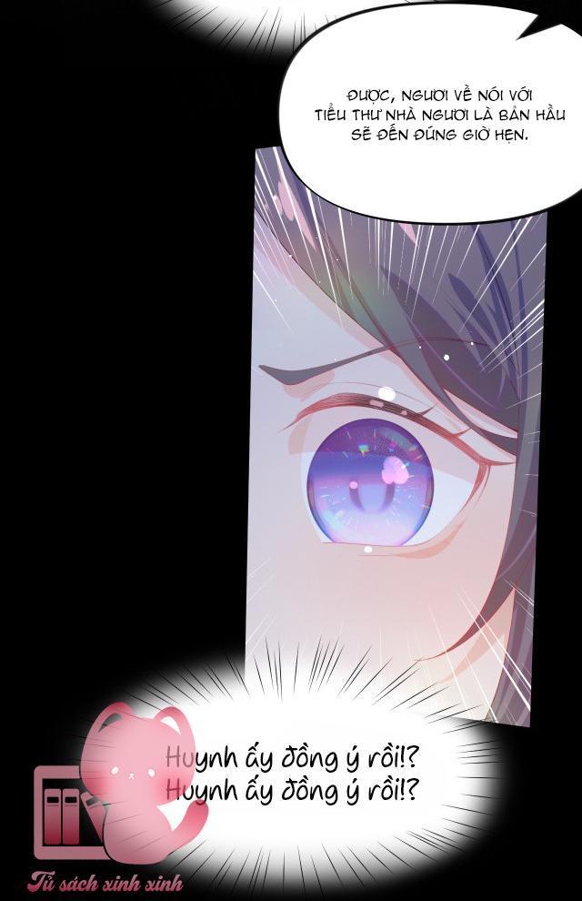 một đêm nọ đột nhiên yandere tới! chapter 72 31