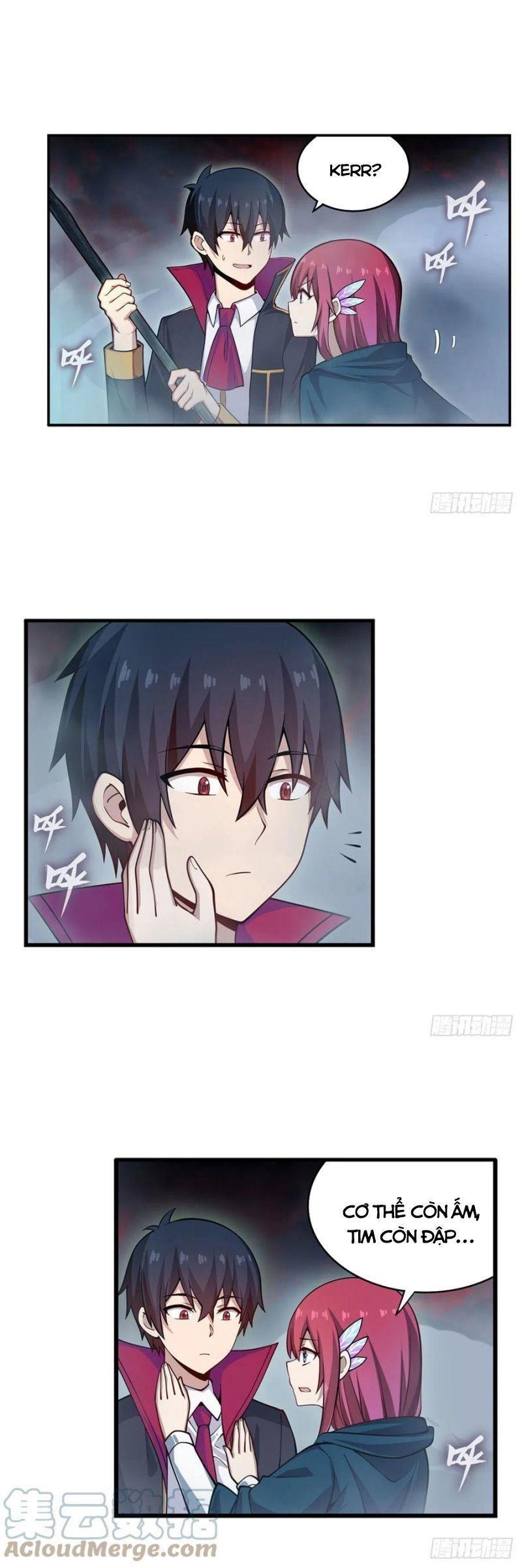 vô hạn sứ đồ và 12 nữ chiến binh chapter 189 2