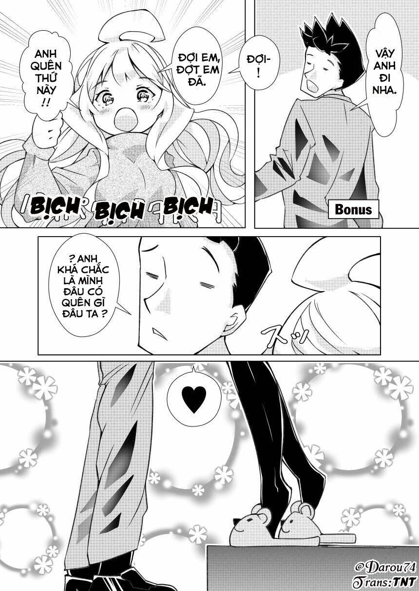 uchi no yome wa jibun no koto shika kangaenai!! chapter 0 2