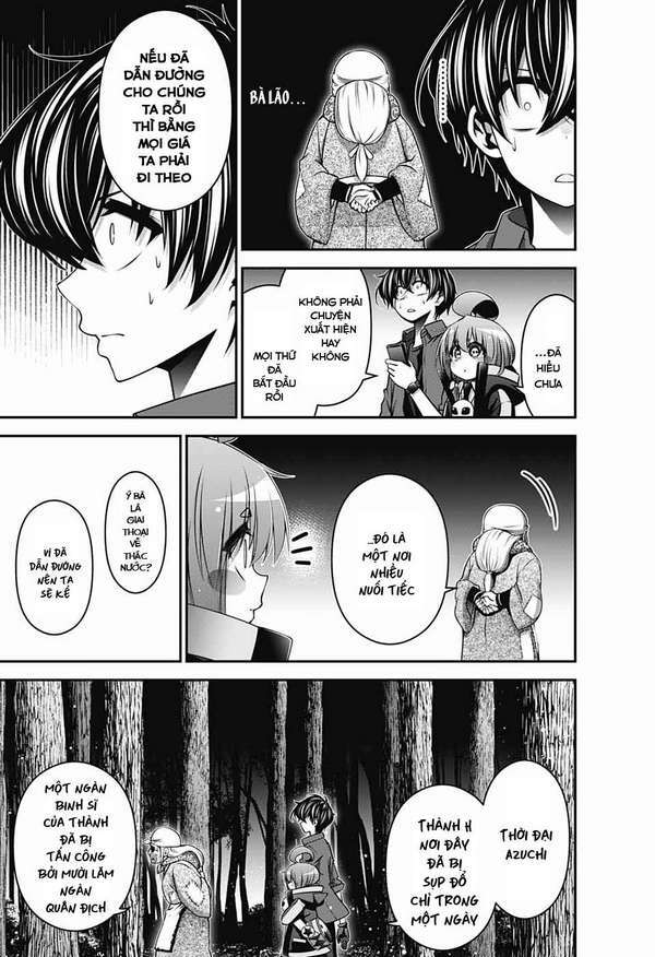 thợ săn ác linh chapter 13 9