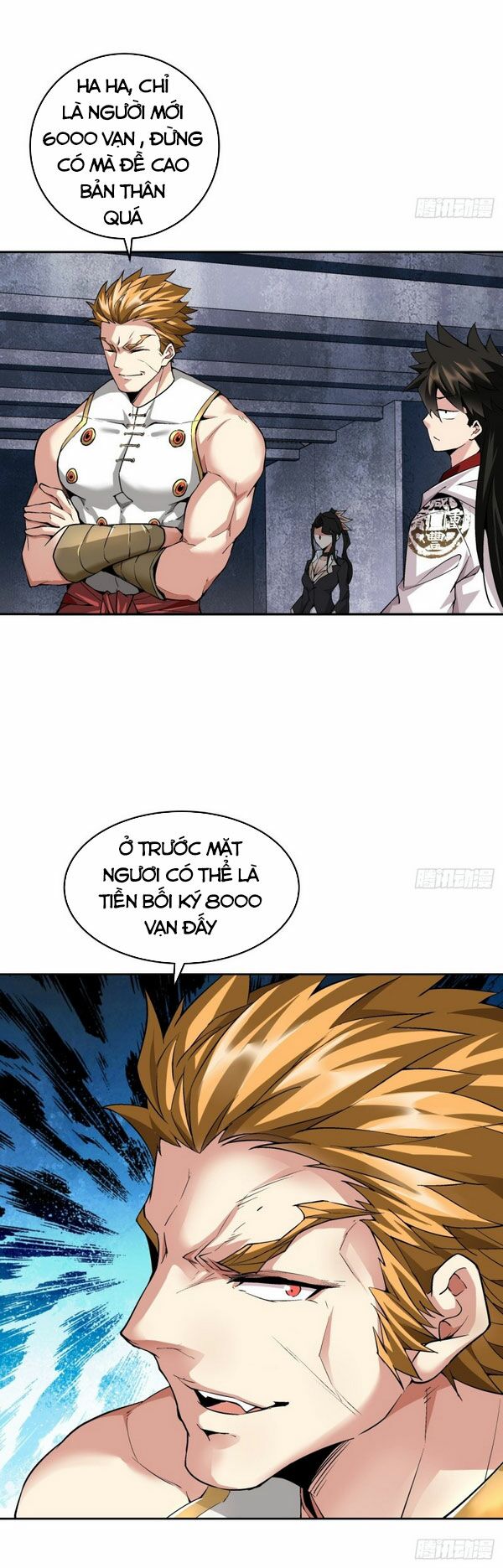 ta là nhà giàu số một, ta không muốn trọng sinh chapter 12 15