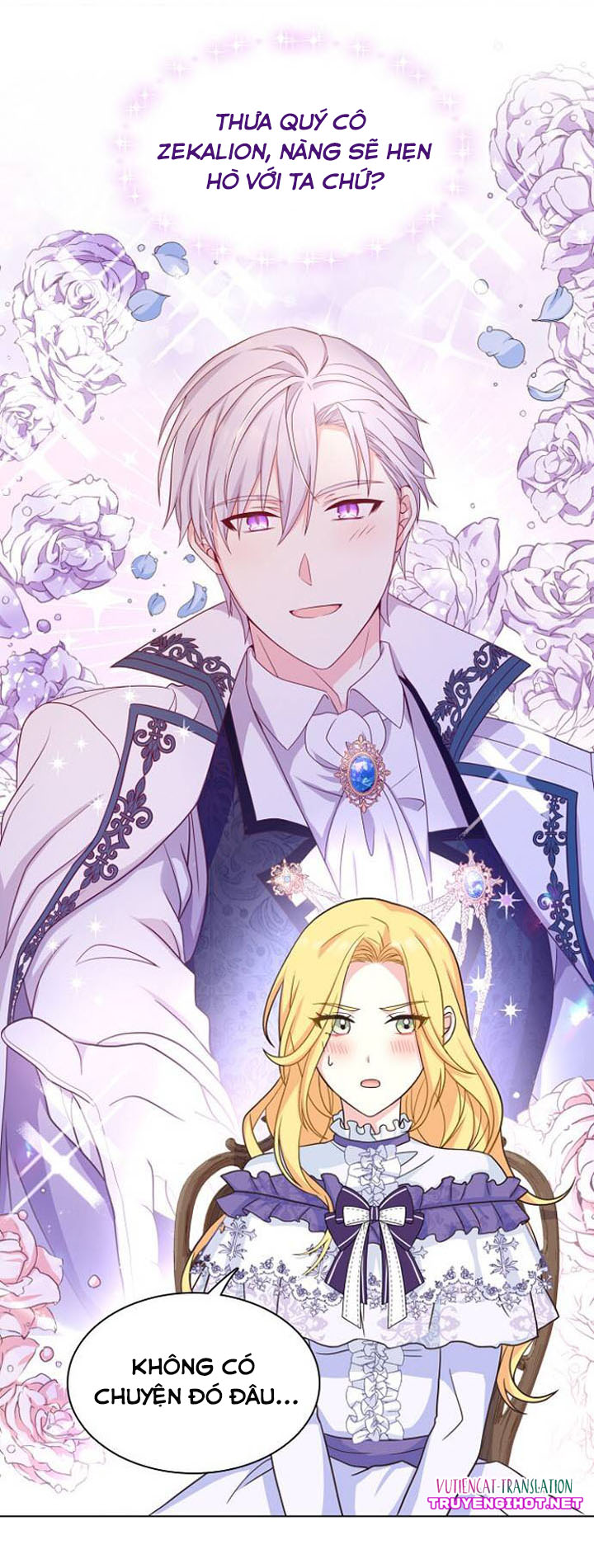 lời cầu hôn đến từ hoàng đế chapter 13 13