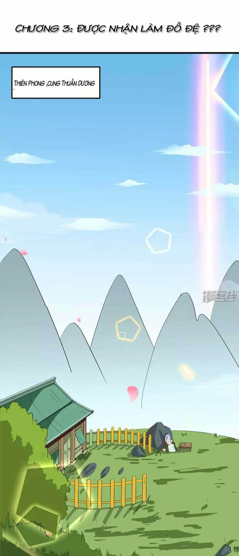 đệ tử của ta là heo chapter 3 2