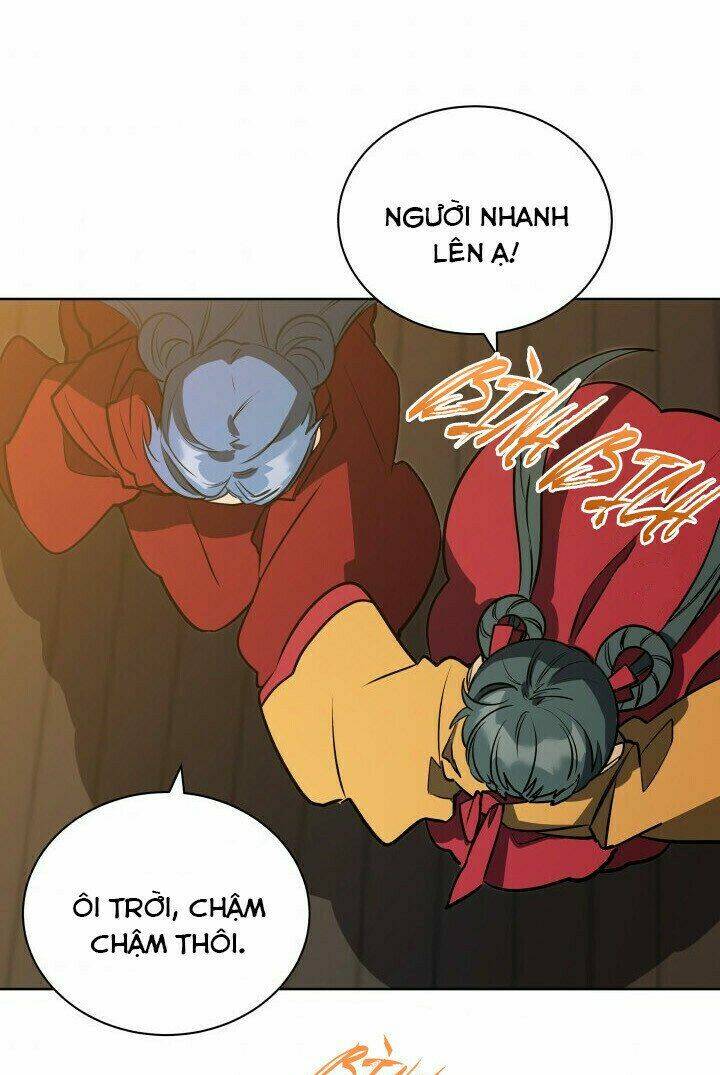 quái thú với hoa chapter 91 33