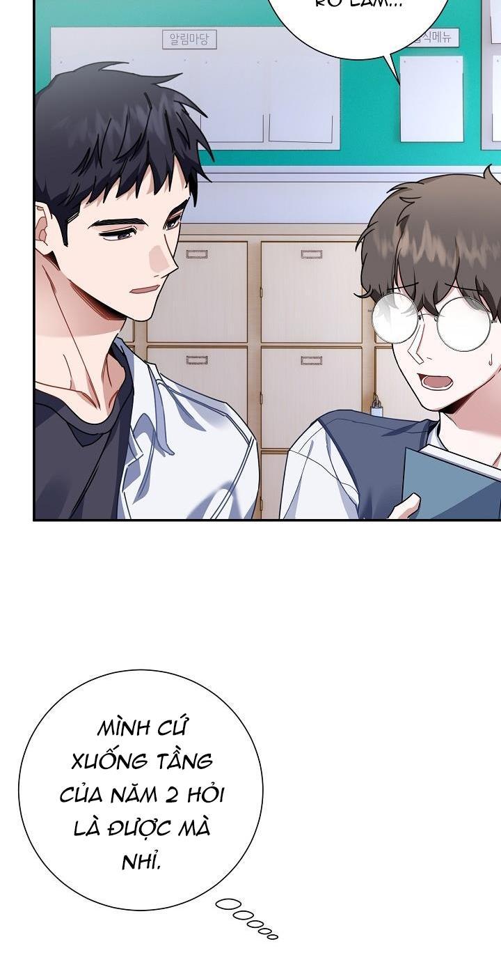 vùng đặc quyền tình yêu chapter 1 72