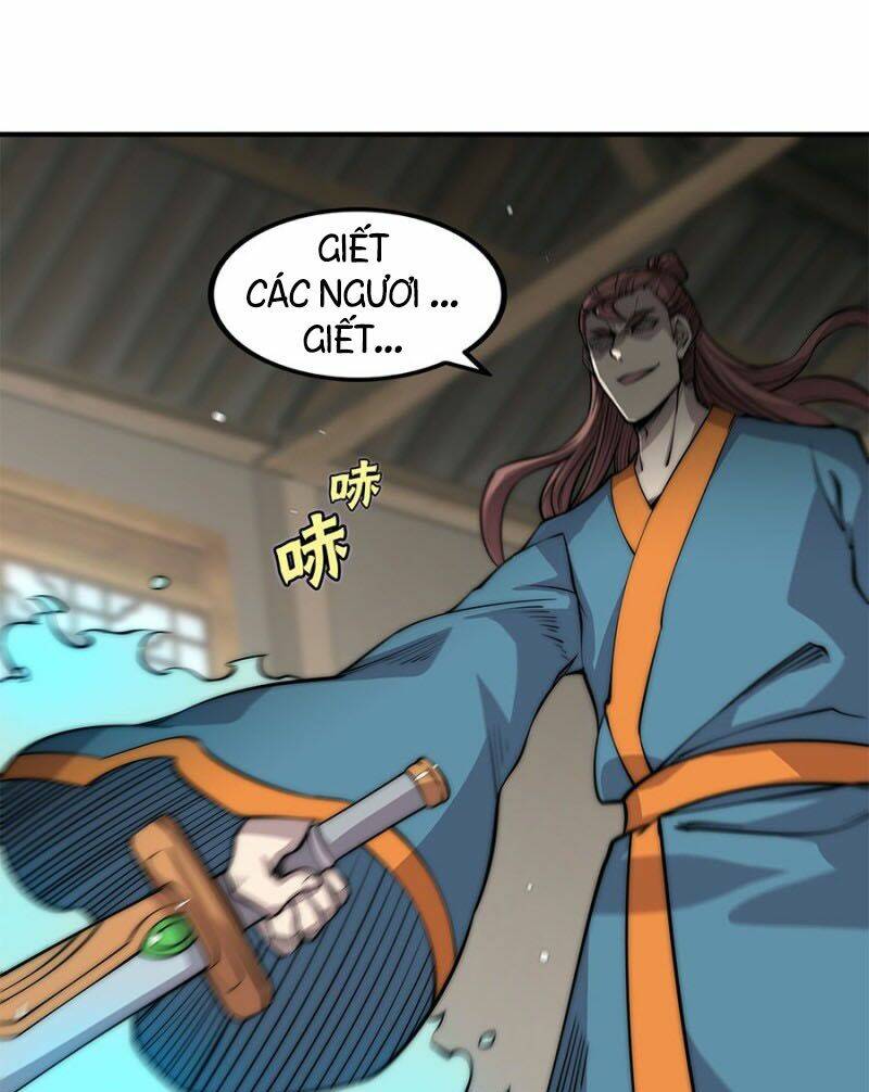 cuộc sống thoái ẩn của võ lâm chi vương chapter 82 17