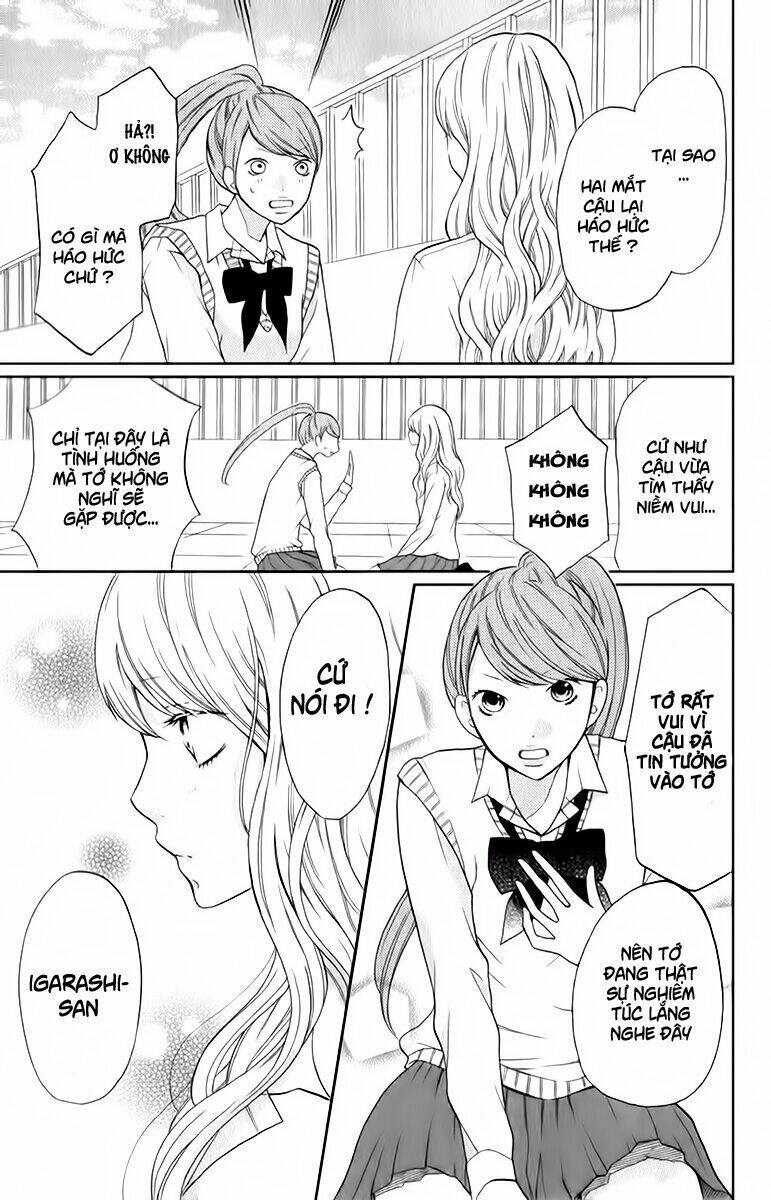 3d kanojo - bạn gái 3d chapter 12 5