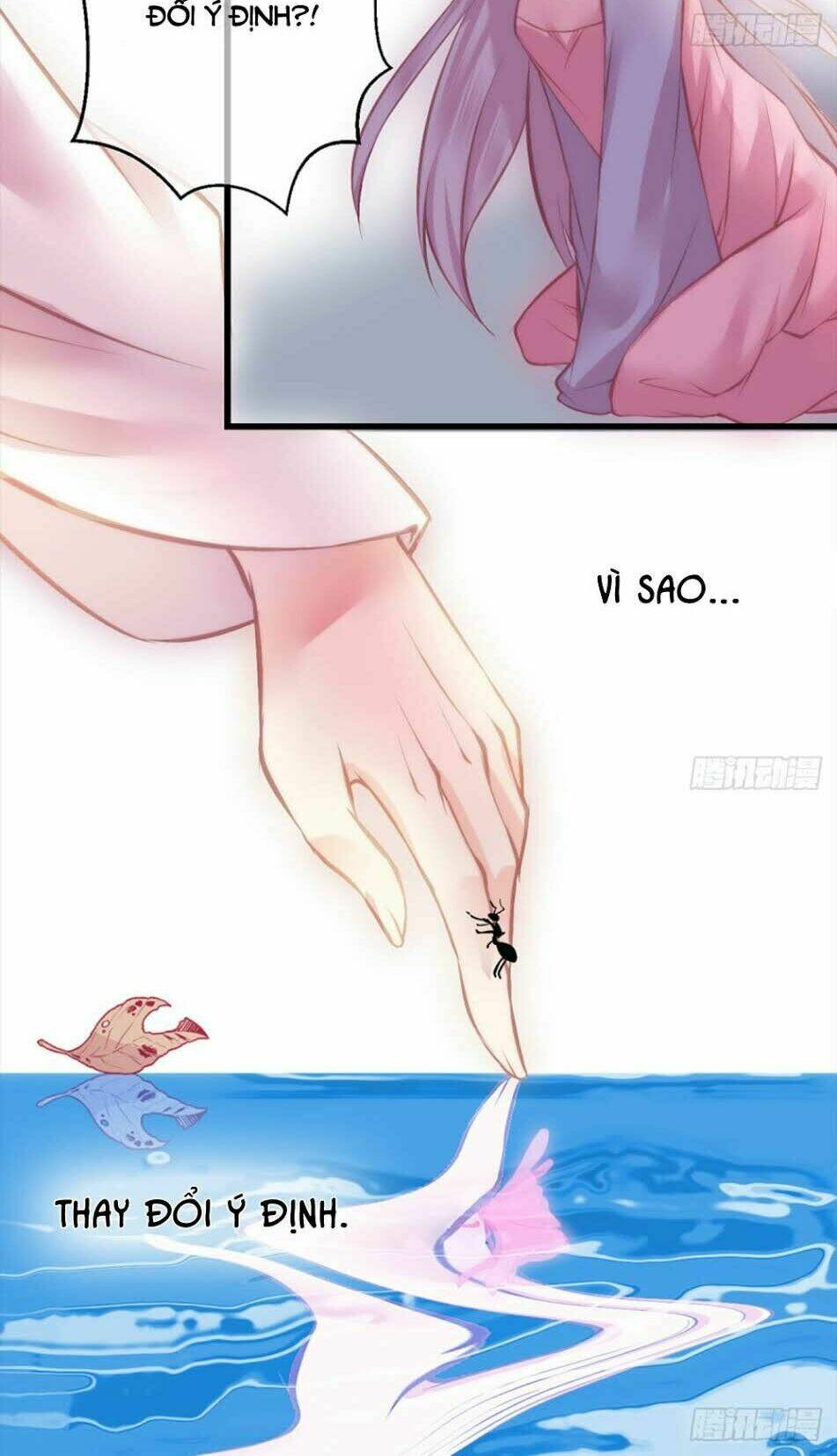 trẫm quyết định giải tán hậu cung chapter 6 43