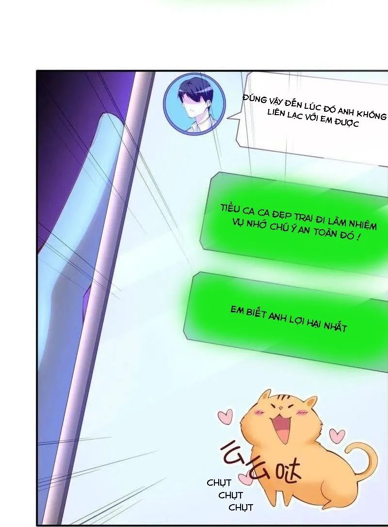 Boss Nhà Giàu Lại Là Nữ Sinh Trung Học! chapter 47.48 18