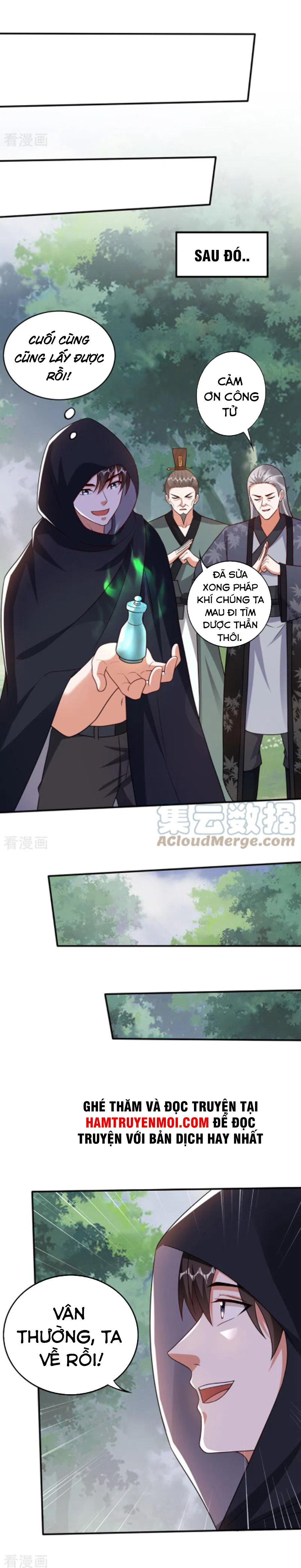 tối cường thần y tại đô thị chapter 255 13