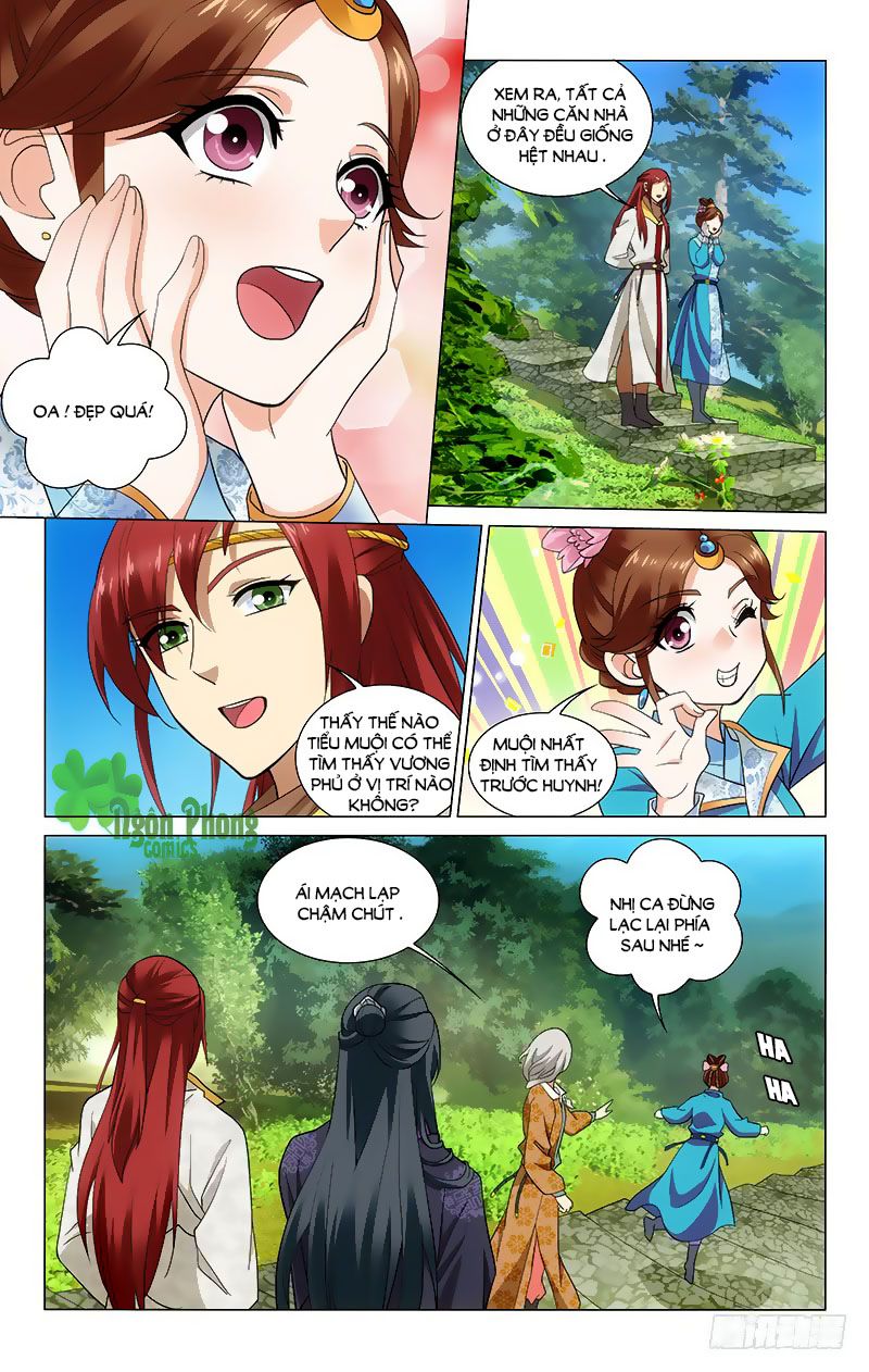 vương gia! không nên a! chapter 188 5