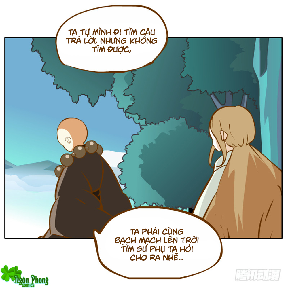 hòa thượng và tiểu long quân chapter 35 36