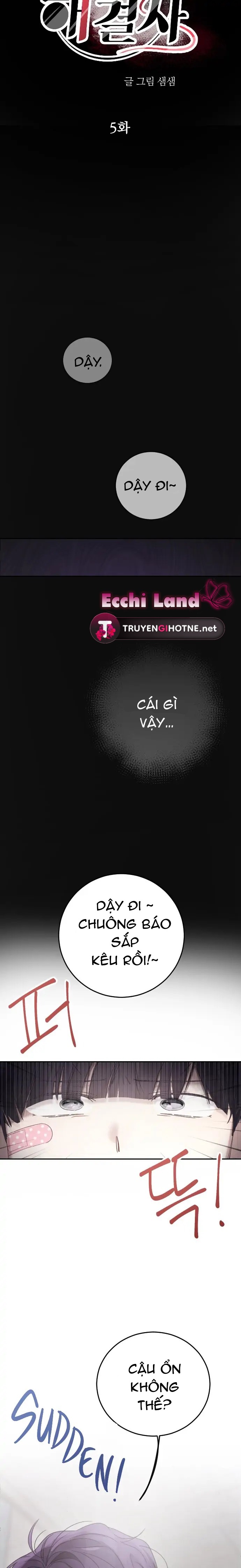 khắc tinh của mùi hương chapter 5.1 4