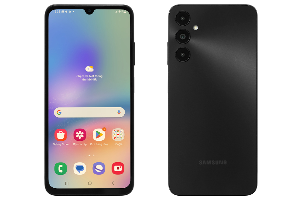 Điện thoại Samsung Galaxy A05s 4GB/128GB- Hàng Chính hãng