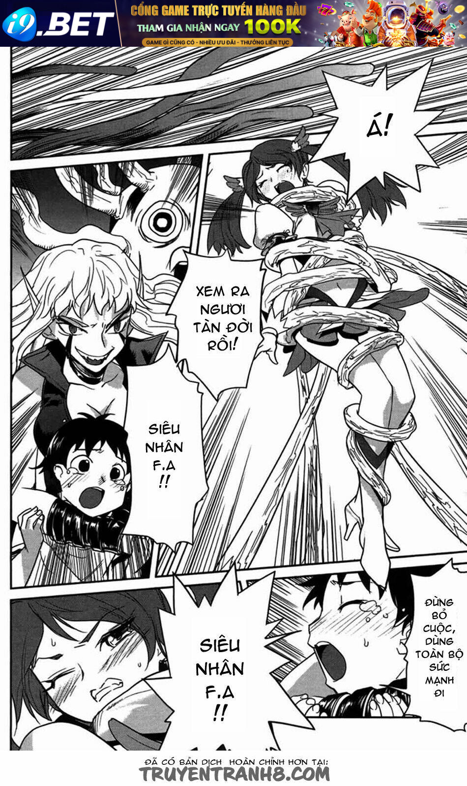 Tình Yêu Giáo Huấn chapter 34 2