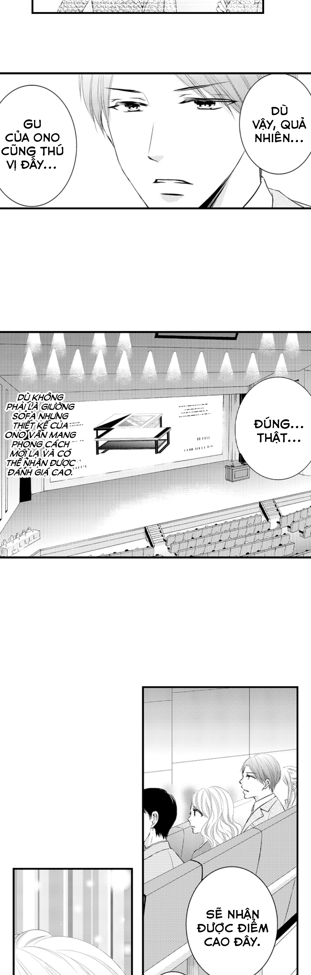 sự cao trào hoàn hảo chapter 77.1 6