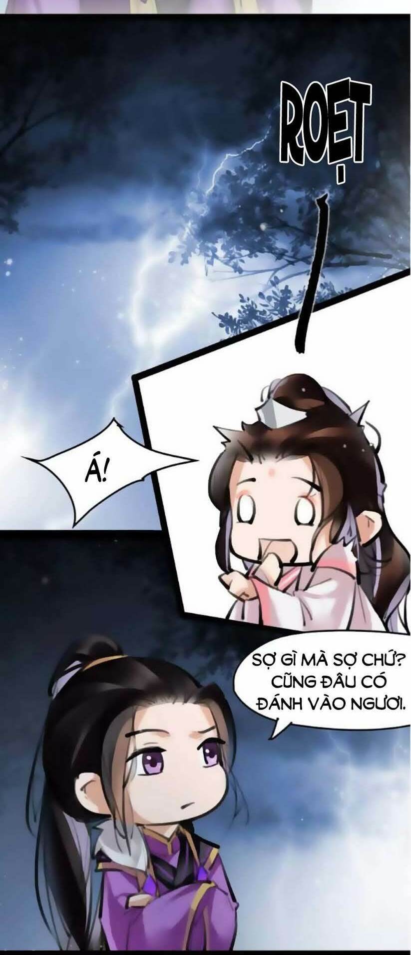 đường tăng cũng quyến rũ chapter 21 14