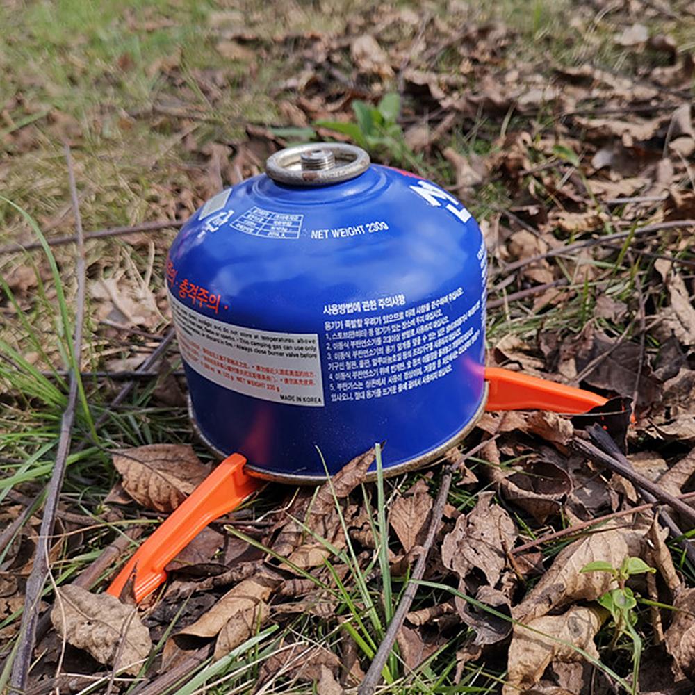 Chân đế bình gas Cắm trại