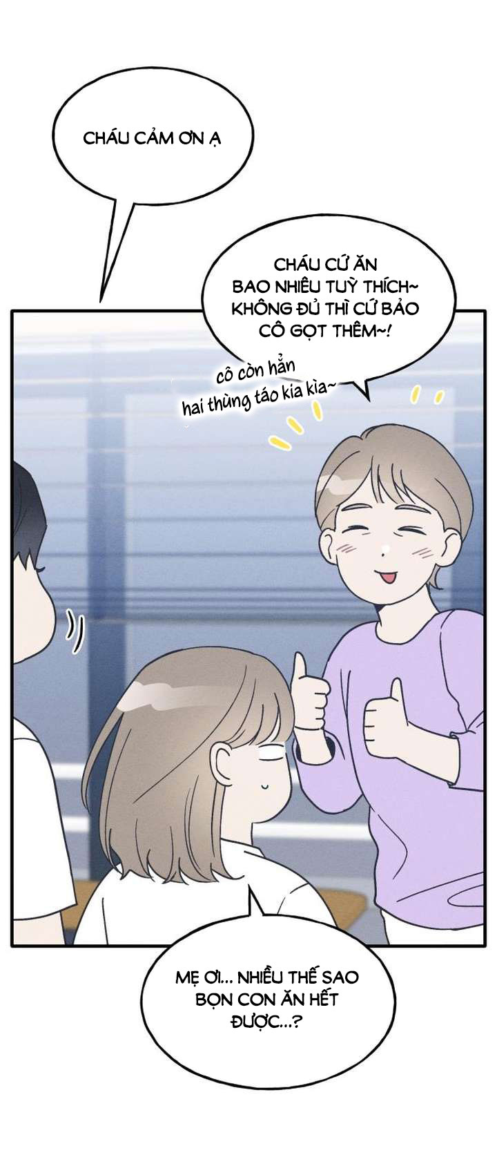 nguyên tắc của bạn thân là con trai chapter 21.1 16