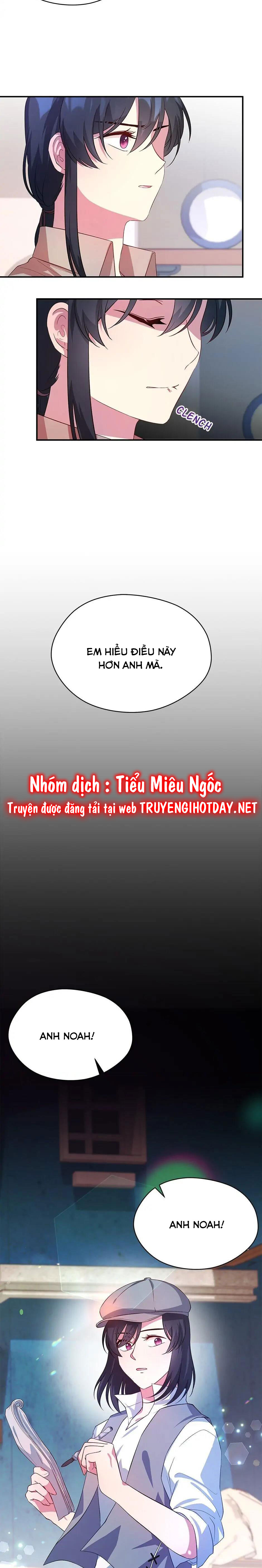 tôi không phải là nữ anh hùng chapter 21 14
